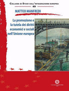 Cover of promozione e la tutela dei diritti economici e sociali nell’Unione europea