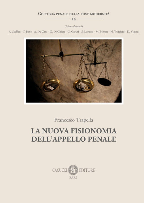 La nuova fisionomia dellappello penale