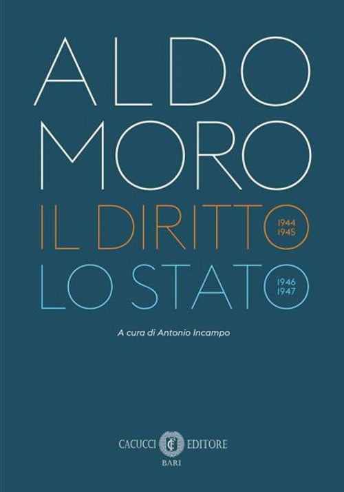 Il diritto. Lo Stato