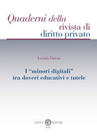I minori digitali tra doveri educativi e tutele