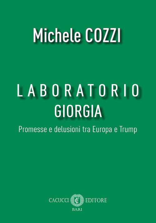 Laboratorio Giorgia. Promesse e delusioni tra Europa e Trump