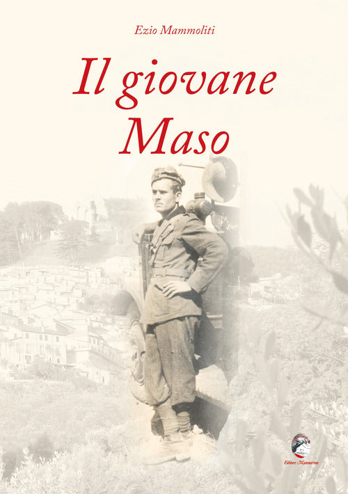 Cover of giovane Maso