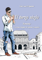 Cover of terzo vizio. La prima indagine del capitano Spadafora