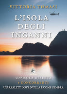 Cover of isola degli inganni