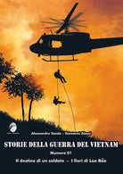 Cover of Storie della guerra del Vietnam