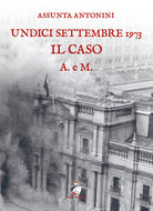 Cover of Undici settembre 1973. Il caso A. e M.