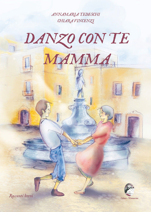 Cover of Danzo con te mamma