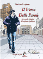 Cover of verso delle parole. La seconda indagine del capitano Spadafora
