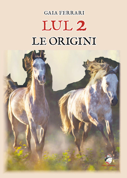 Cover of Lul. Le origini