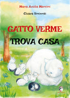 Gatto verme trova casa
