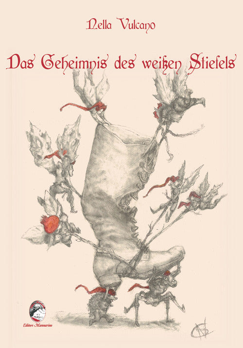 Das Geheimnis des weien Stiefels