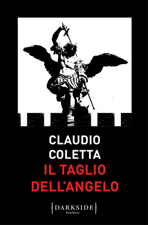 Cover of taglio dell'angelo