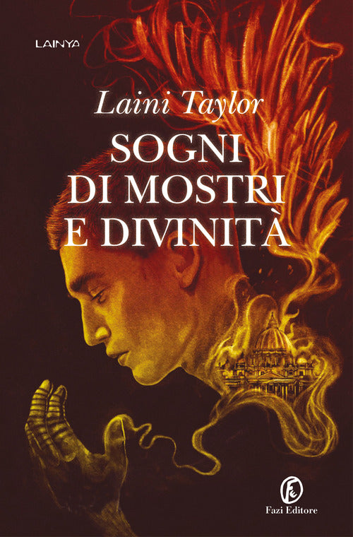 Cover of Sogni di mostri e divinità