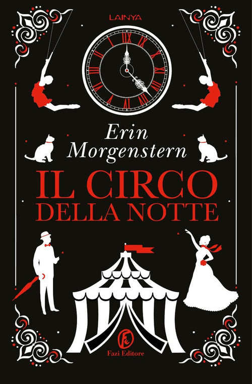 Cover of circo della notte
