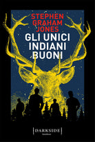 Cover of unici indiani buoni