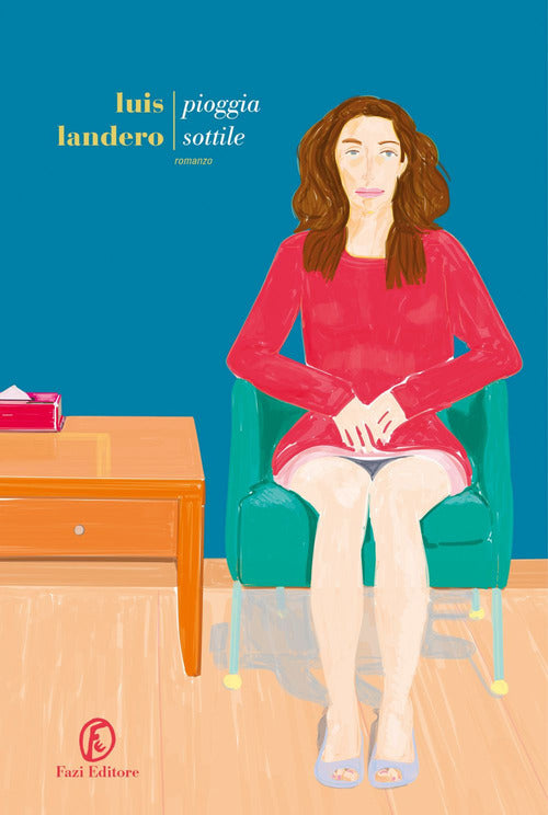 Cover of Pioggia sottile
