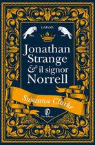 Cover of Jonathan Strange & il Signor Norrell