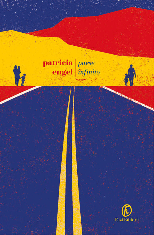 Cover of Paese infinito