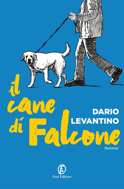 Cover of cane di Falcone