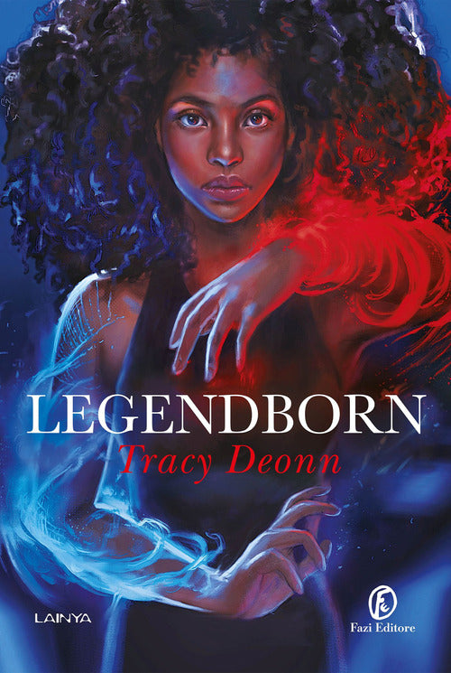 Cover of Legendborn