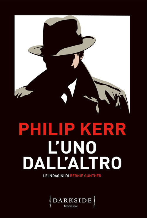 Cover of uno dall'altro. Le indagini di Bernie Gunther