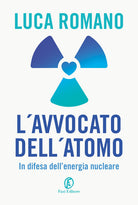 Cover of avvocato dell'atomo. In difesa dell'energia nucleare