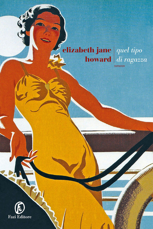 Cover of Quel tipo di ragazza