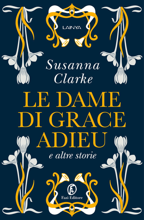 Cover of dame di Grace Adieu e altre storie