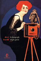 Cover of fotografa degli spiriti