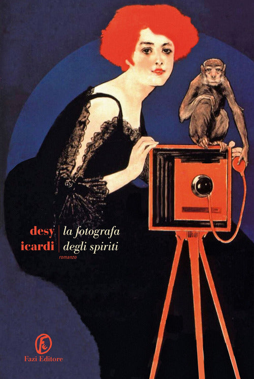 Cover of fotografa degli spiriti