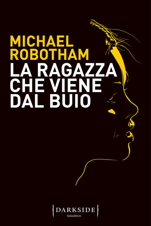 Cover of ragazza che viene dal buio