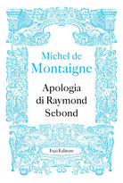 Cover of Apologia di Raymond Sebond