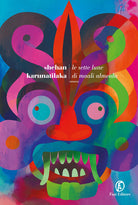 Cover of sette lune di Maali Almeida