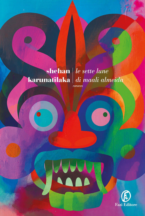 Cover of sette lune di Maali Almeida