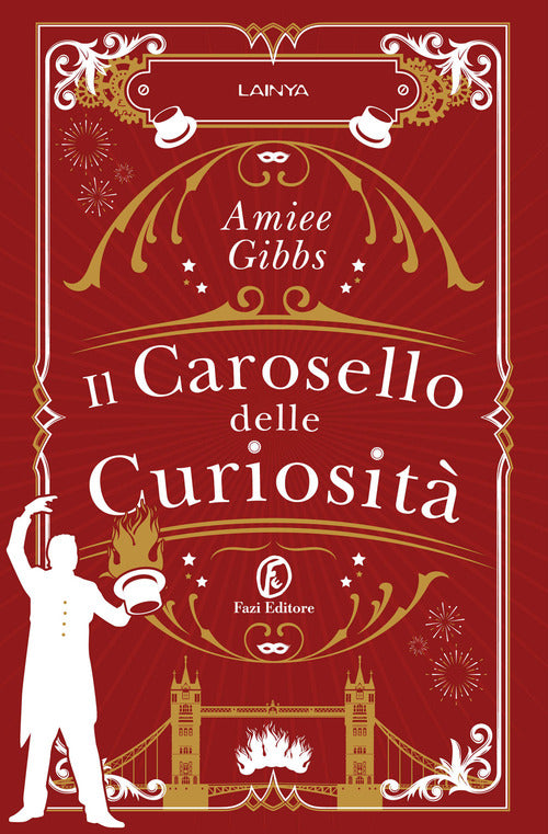 Cover of carosello delle curiosità