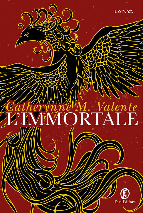 Cover of immortale