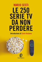 Cover of 250 serie TV da non perdere