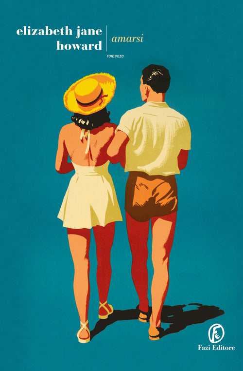 Cover of Amarsi