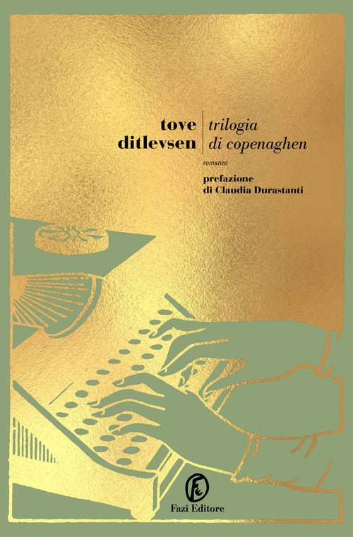 Trilogia di Copenaghen: Infanzia-Giovent-Dipendenza