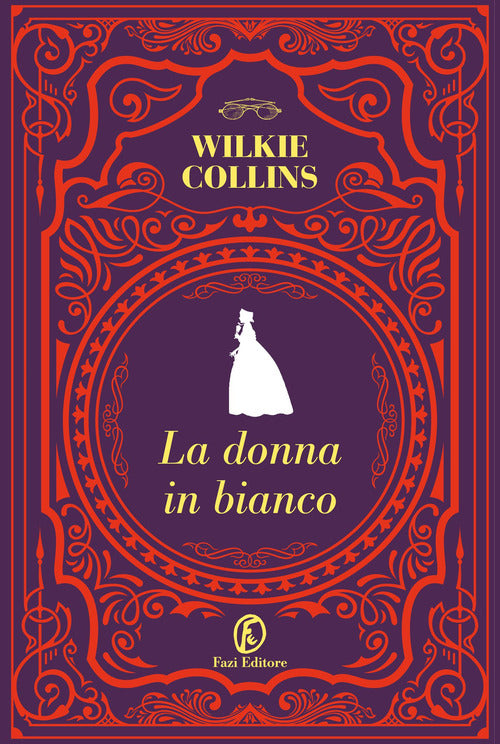 Cover of donna in bianco