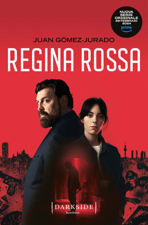 Cover of Regina rossa. Ediz. tie-in