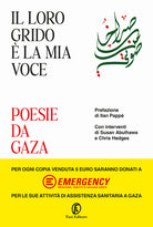 Il loro grido la mia voce. Poesie da Gaza