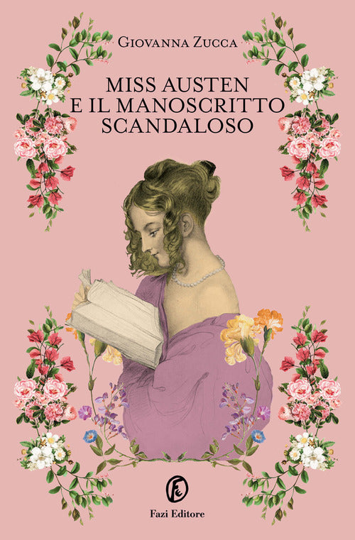 Miss Austen e il manoscritto scandaloso