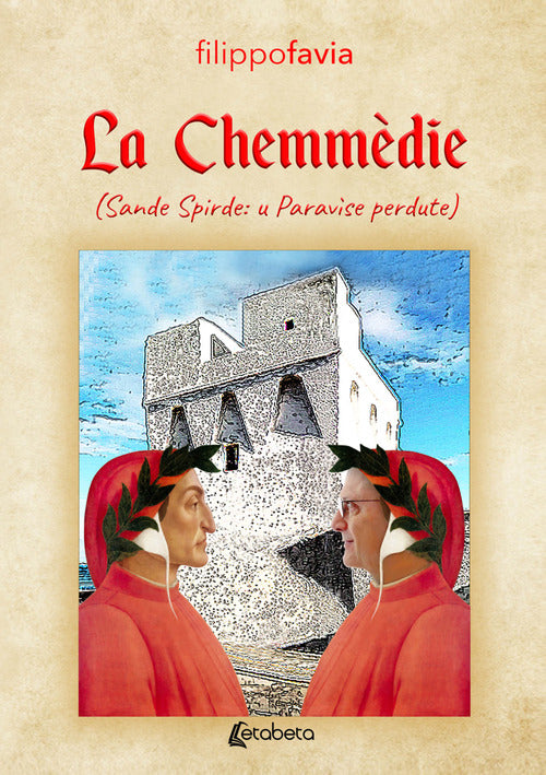 Cover of Chemmèdie (Sande Spirde: u Paravìse perdute)