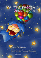 Cover of altra faccia della luna