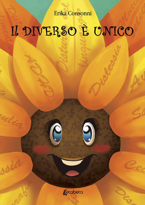 Cover of diverso è unico