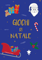 Cover of Giochi di Natale