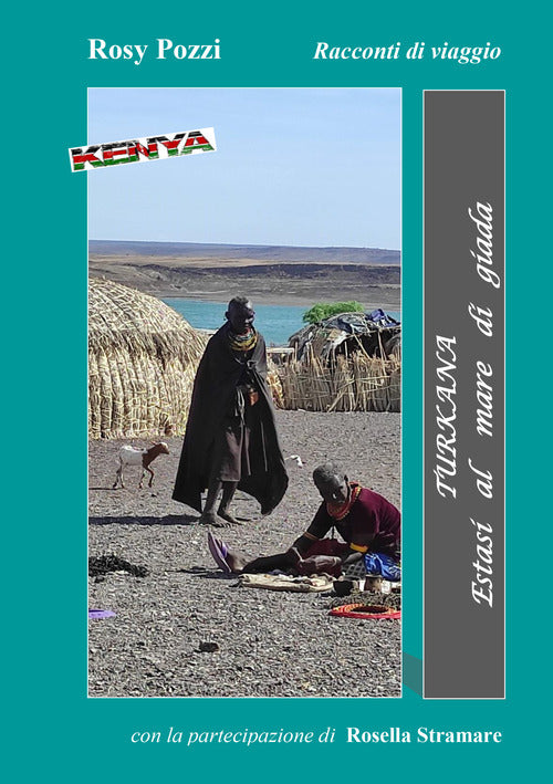Cover of Turkana. Estasi al mare di Giada