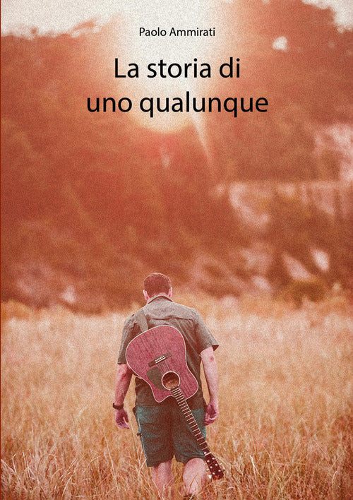 Cover of storia di uno qualunque
