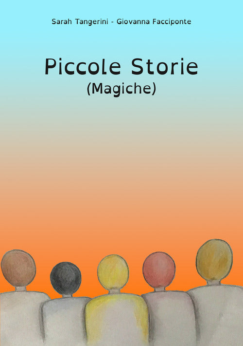 Cover of Piccole storie (magiche)